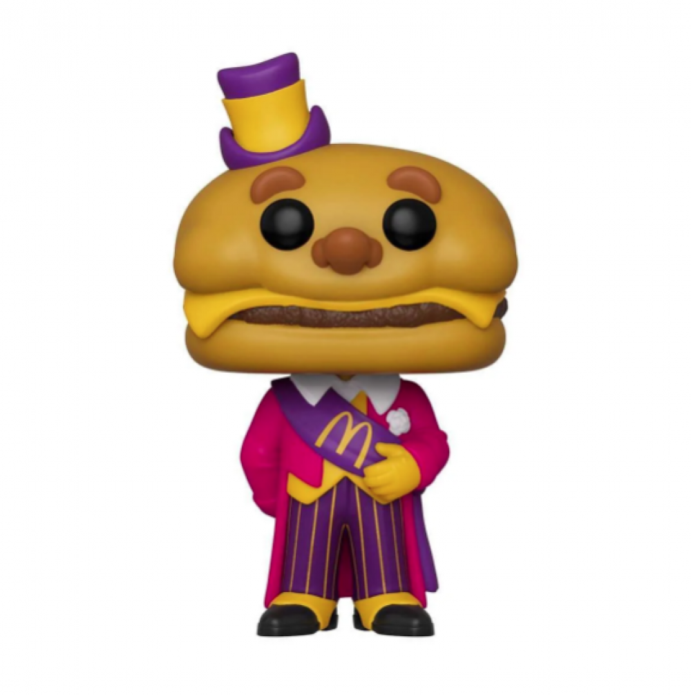 Funko Pops de McDonald's 