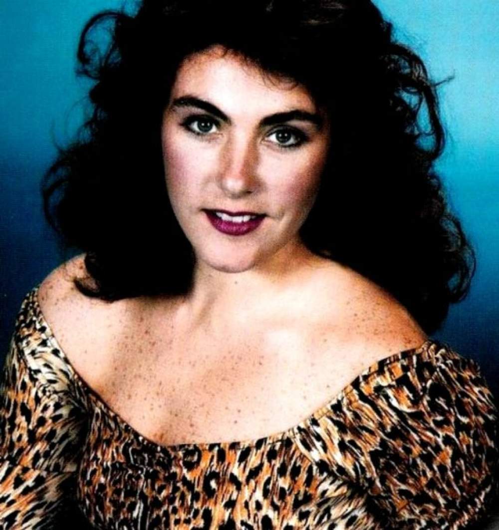 La cantante Laura Branigan