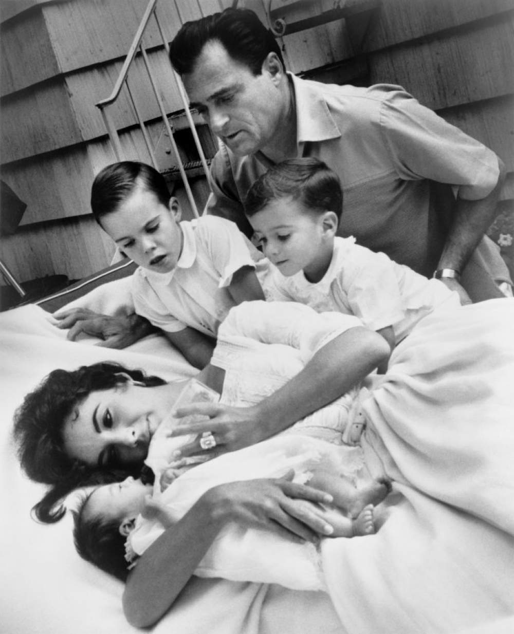 La fotógrafa Toni Frissell