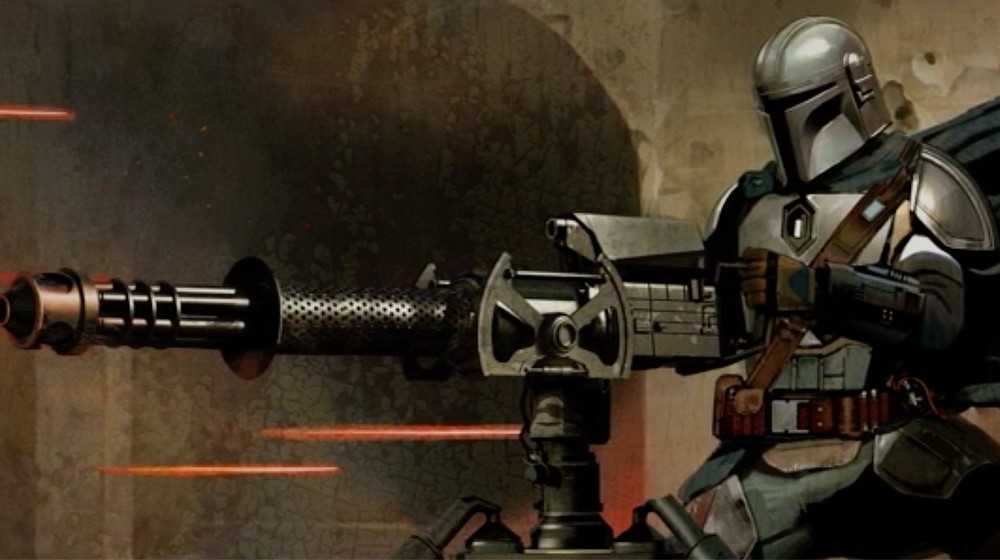 The Mandalorian