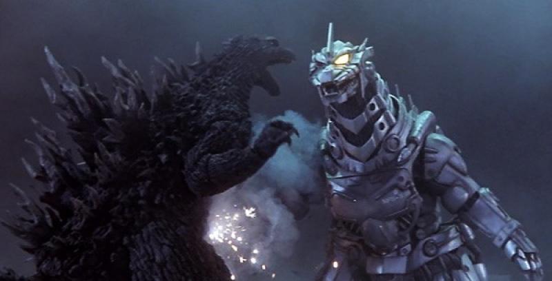 Godzilla: Millennium era.