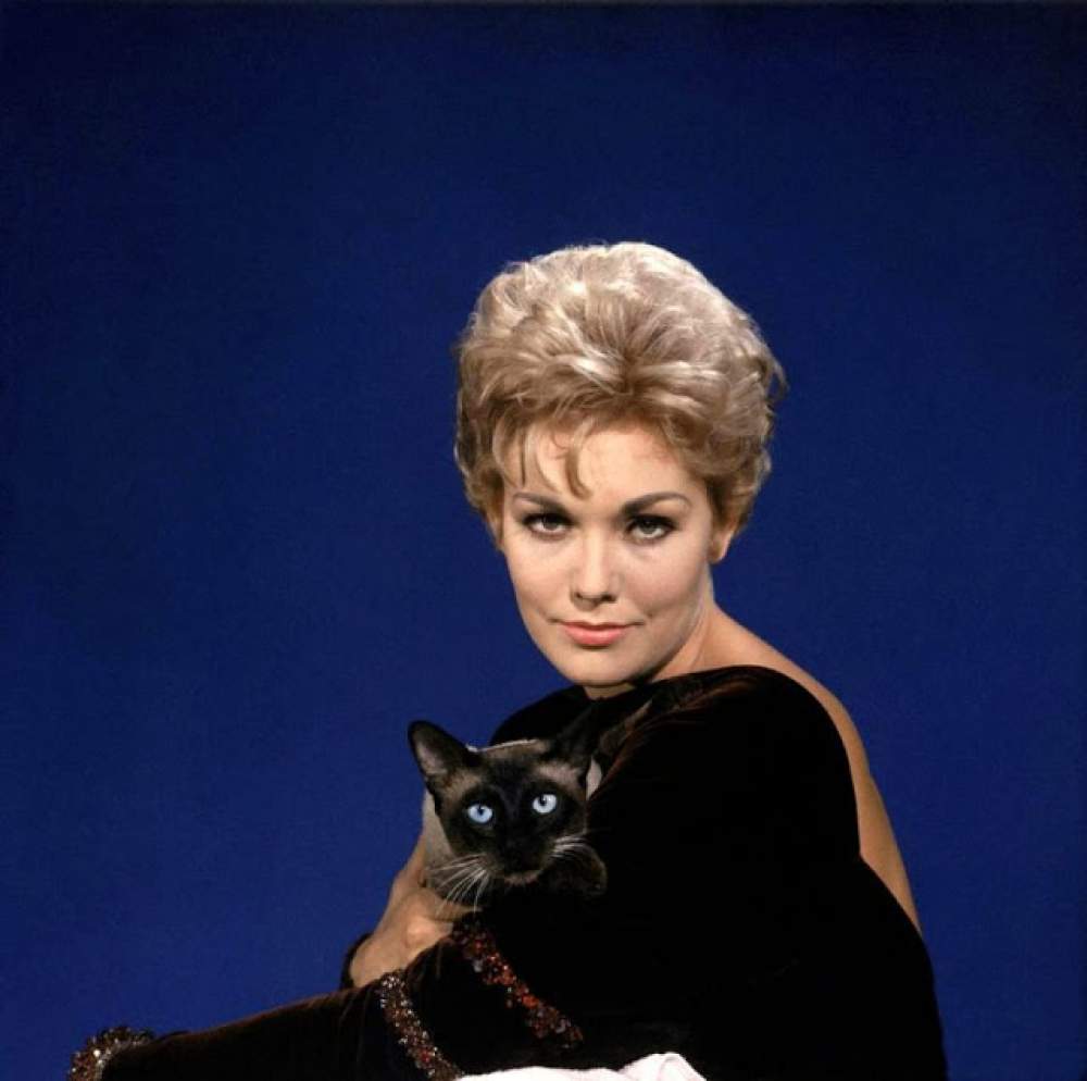 Kim Novak en Bell, Book and Candle