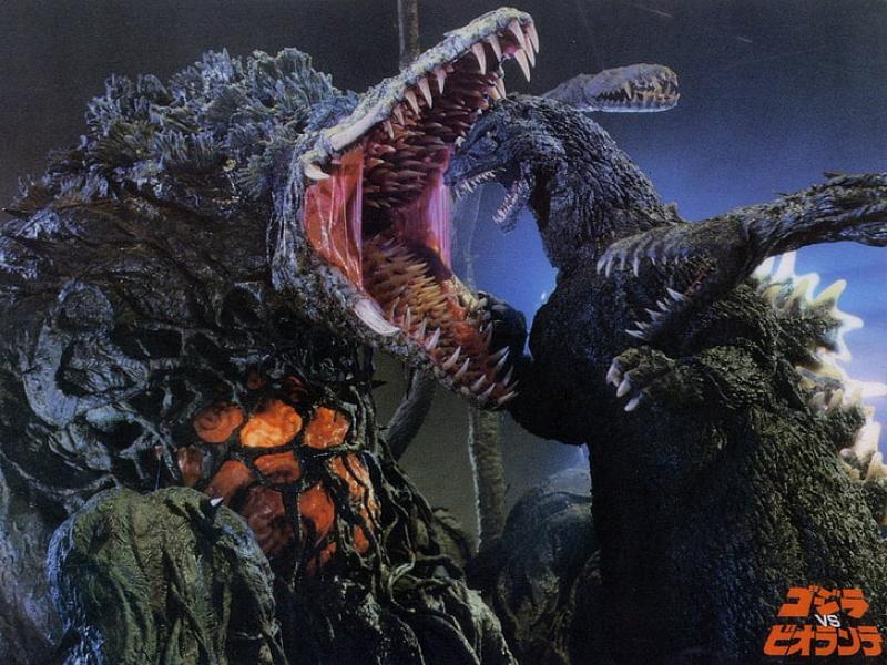 Godzilla: The Heisei era