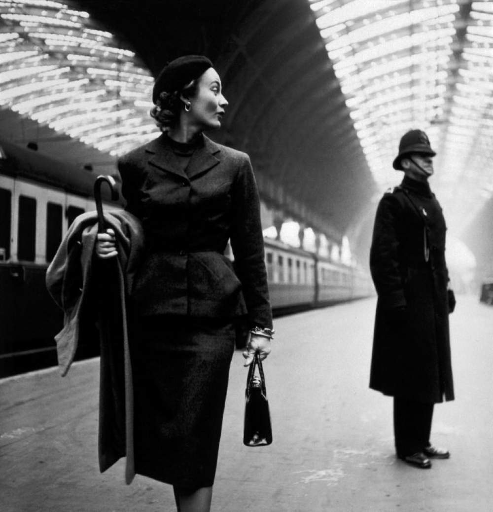 La fotógrafa Toni Frissell