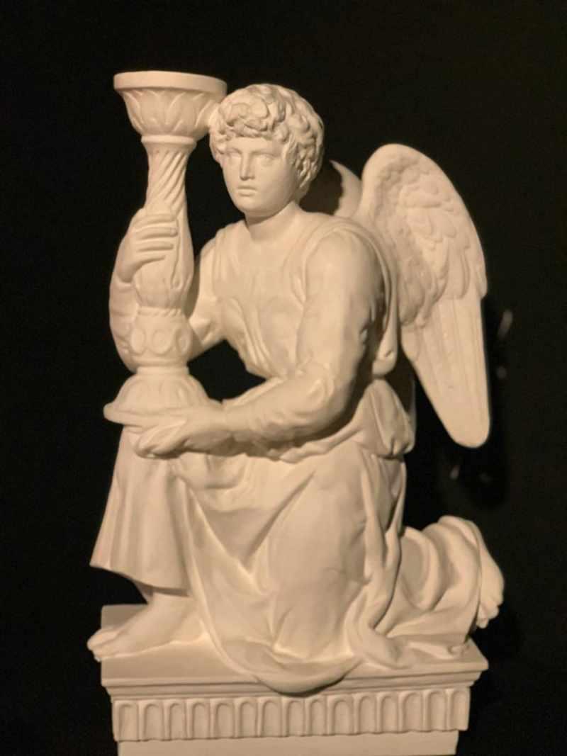 Miguel Ángel, el divino