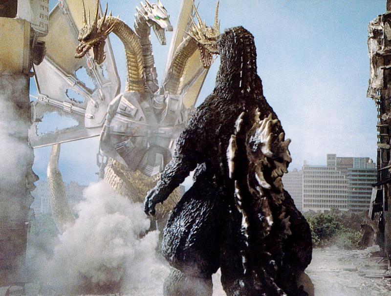 Godzilla: The Heisei era