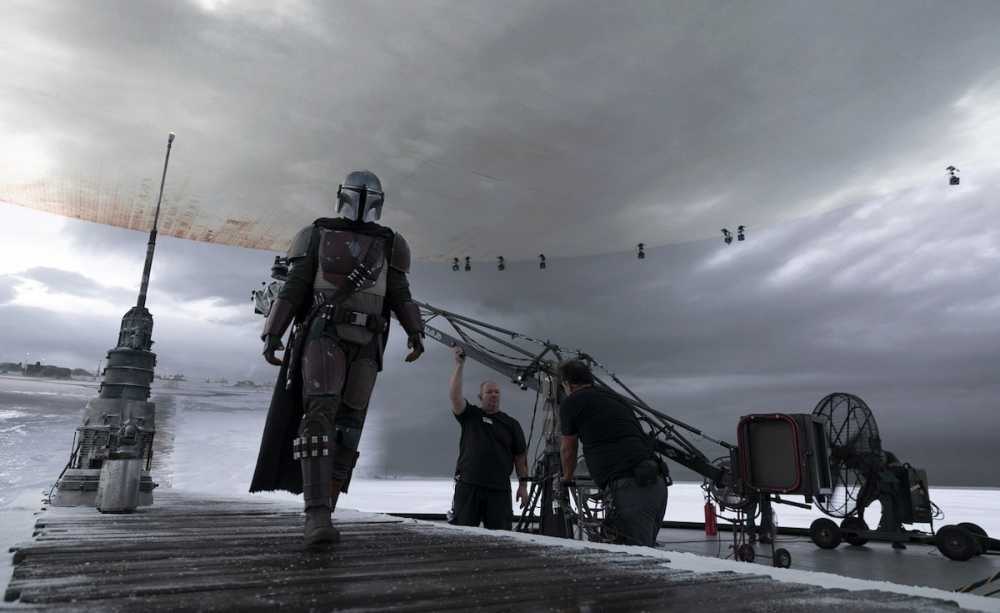 The Mandalorian