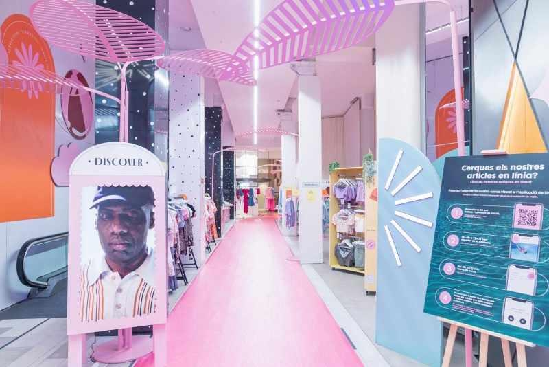 El Summer Oasis de Shein x Klarna