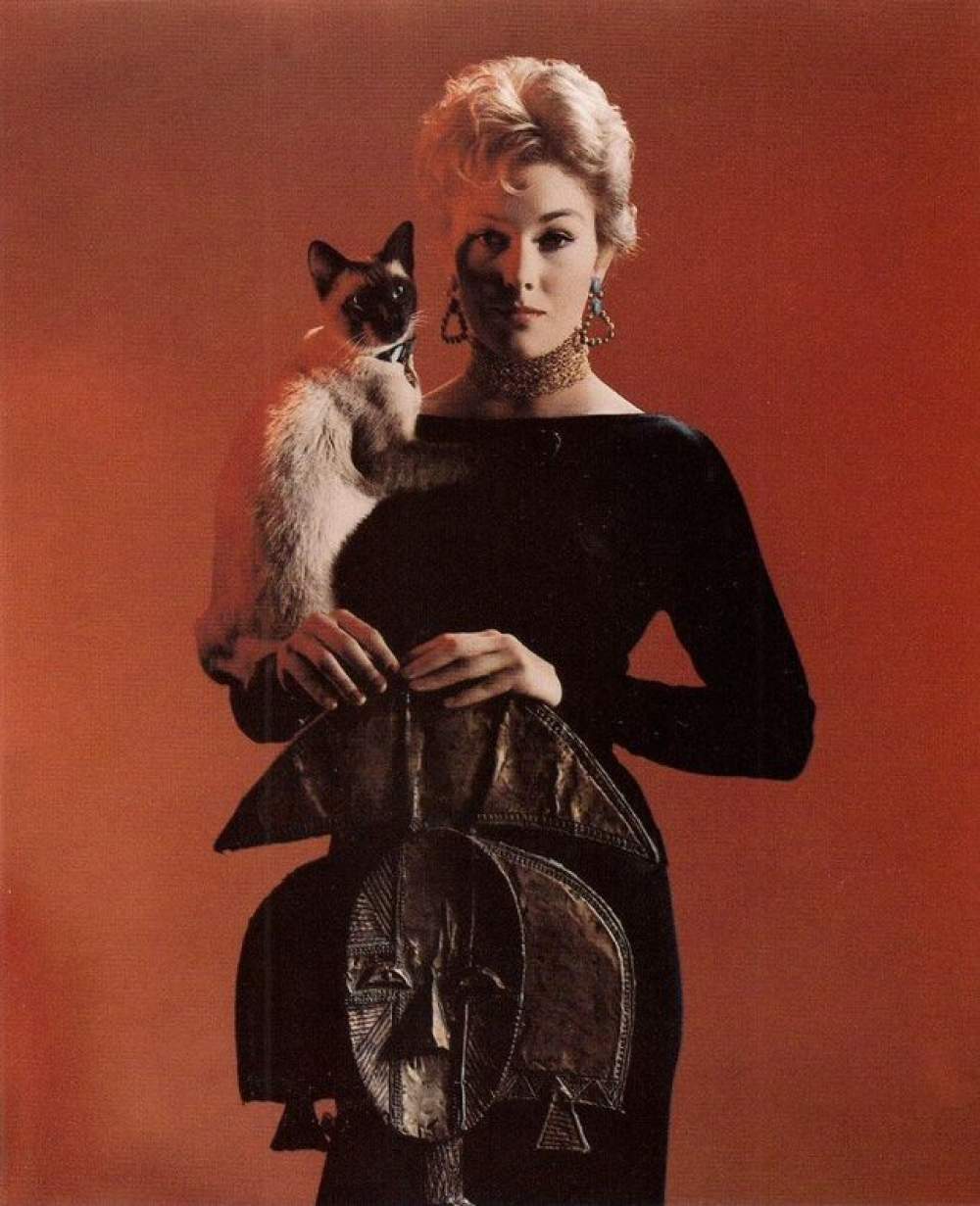 Kim Novak en Bell, Book and Candle