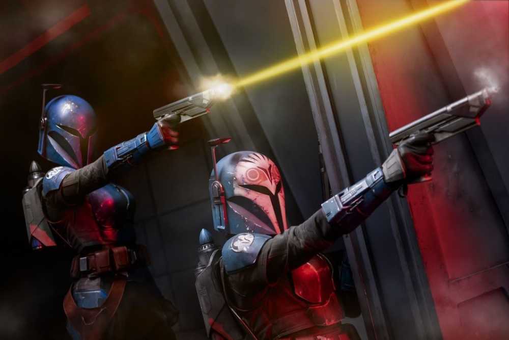 The Mandalorian