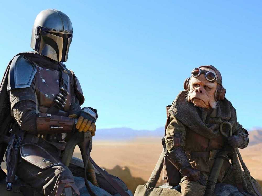 The Mandalorian