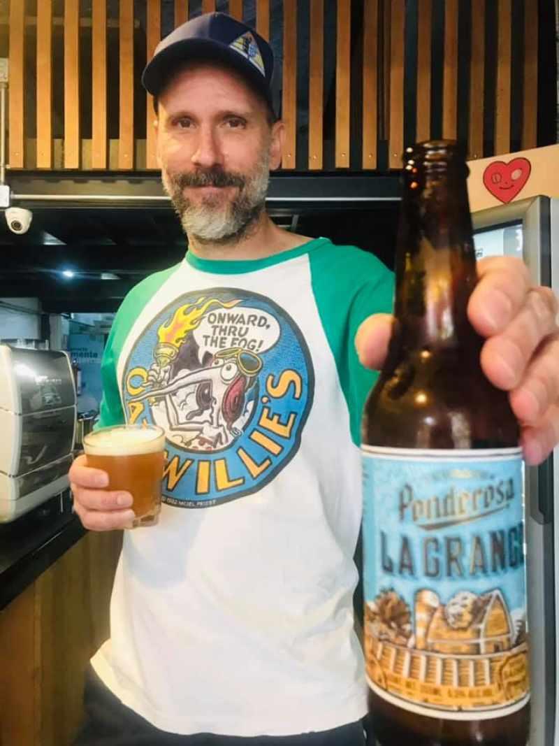 Selva Zoque, la nueva cerveza de Cosaco