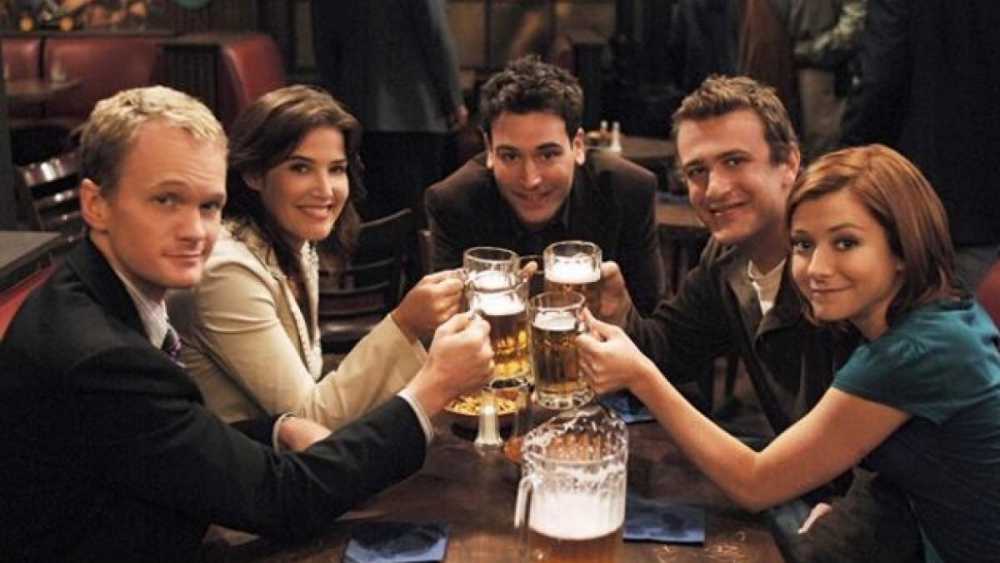 How I Met Your Mother
