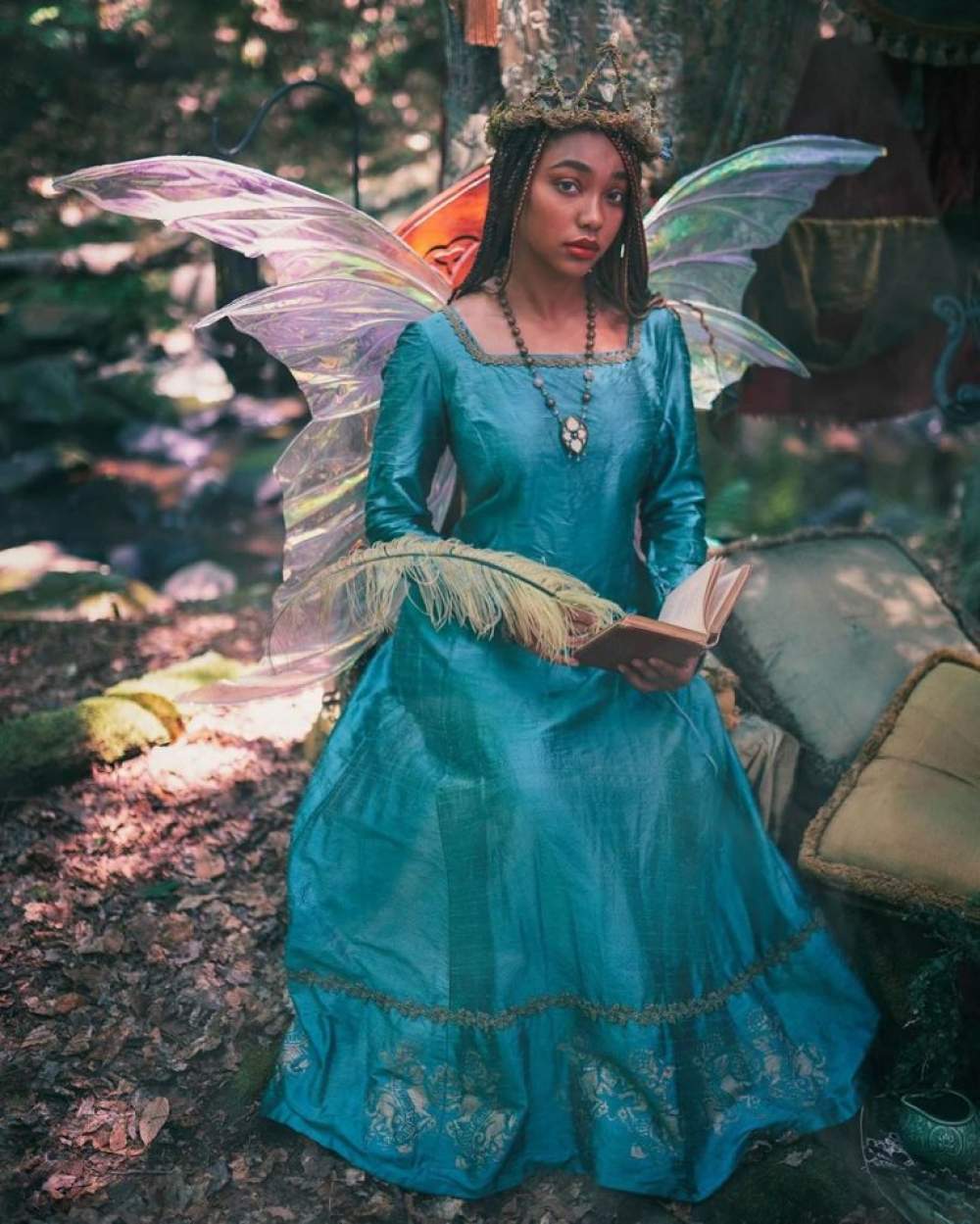 Sesiones de fotos de fantasía