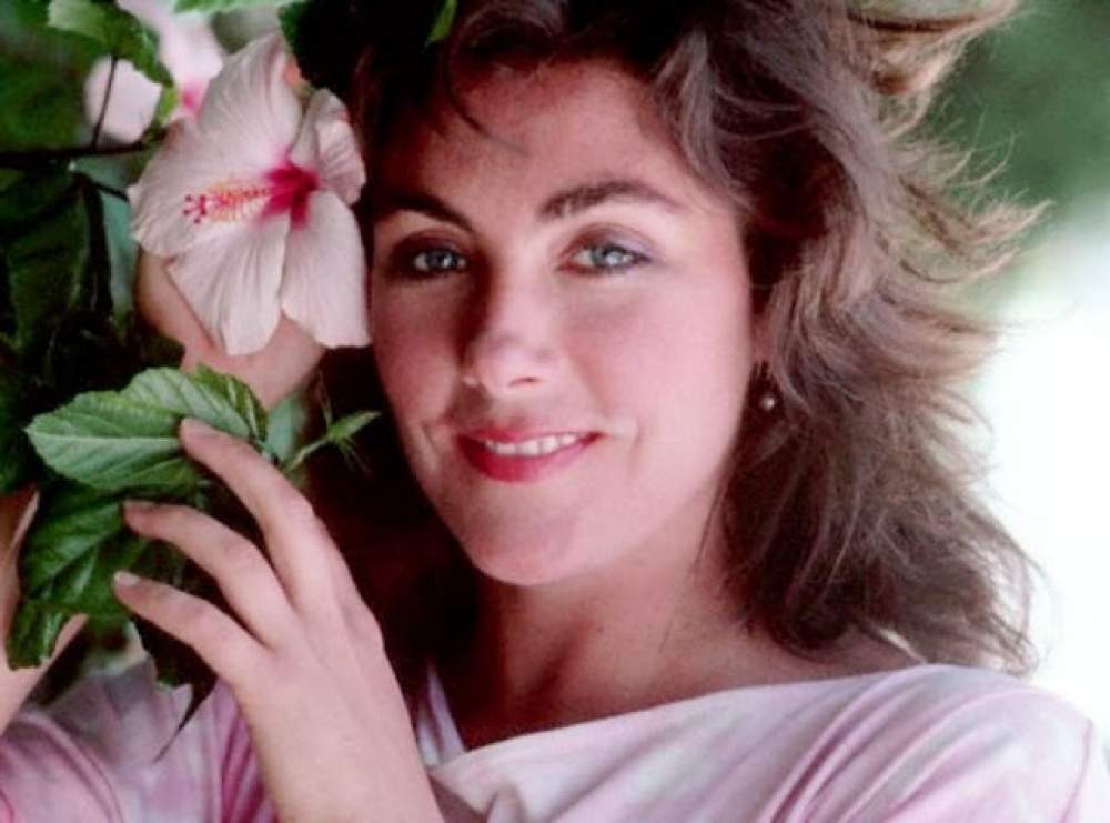 La cantante Laura Branigan