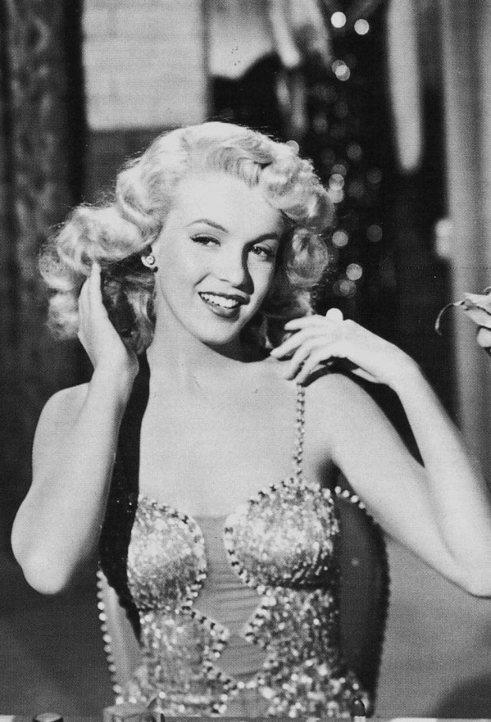 Marilyn Monroe en Ladies of the Chorus