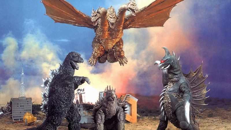 Godzilla (The Showa-era Series)