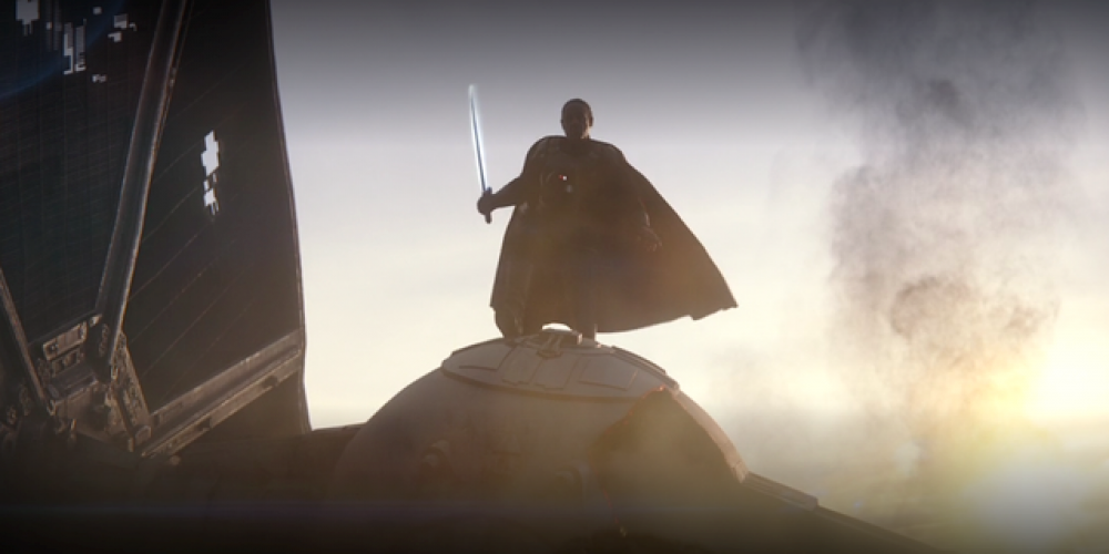 The Mandalorian