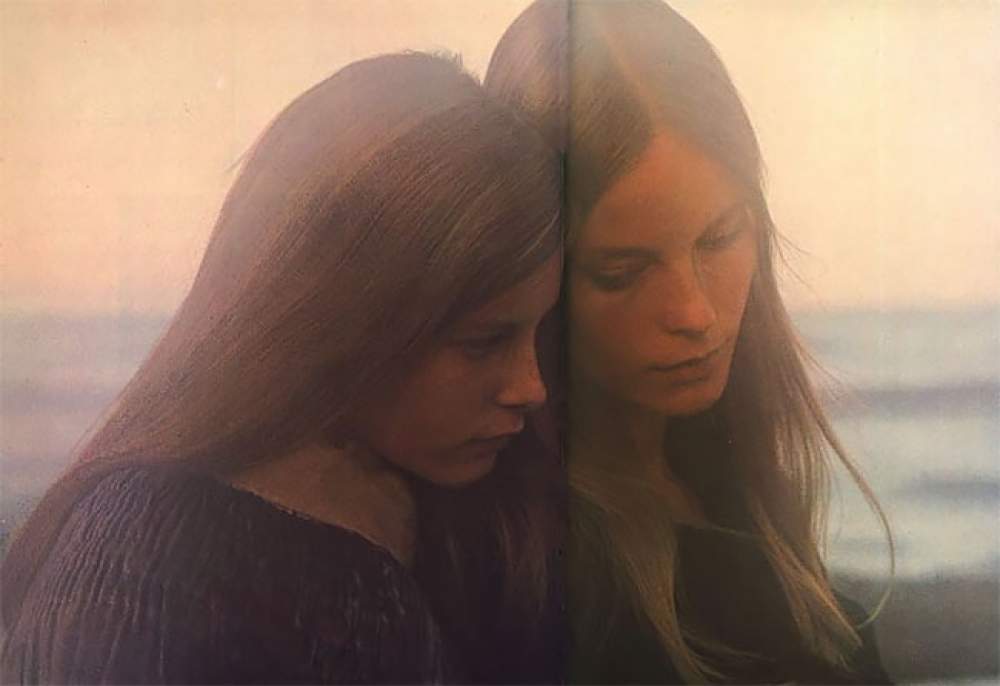 Fotografías por David Hamilton