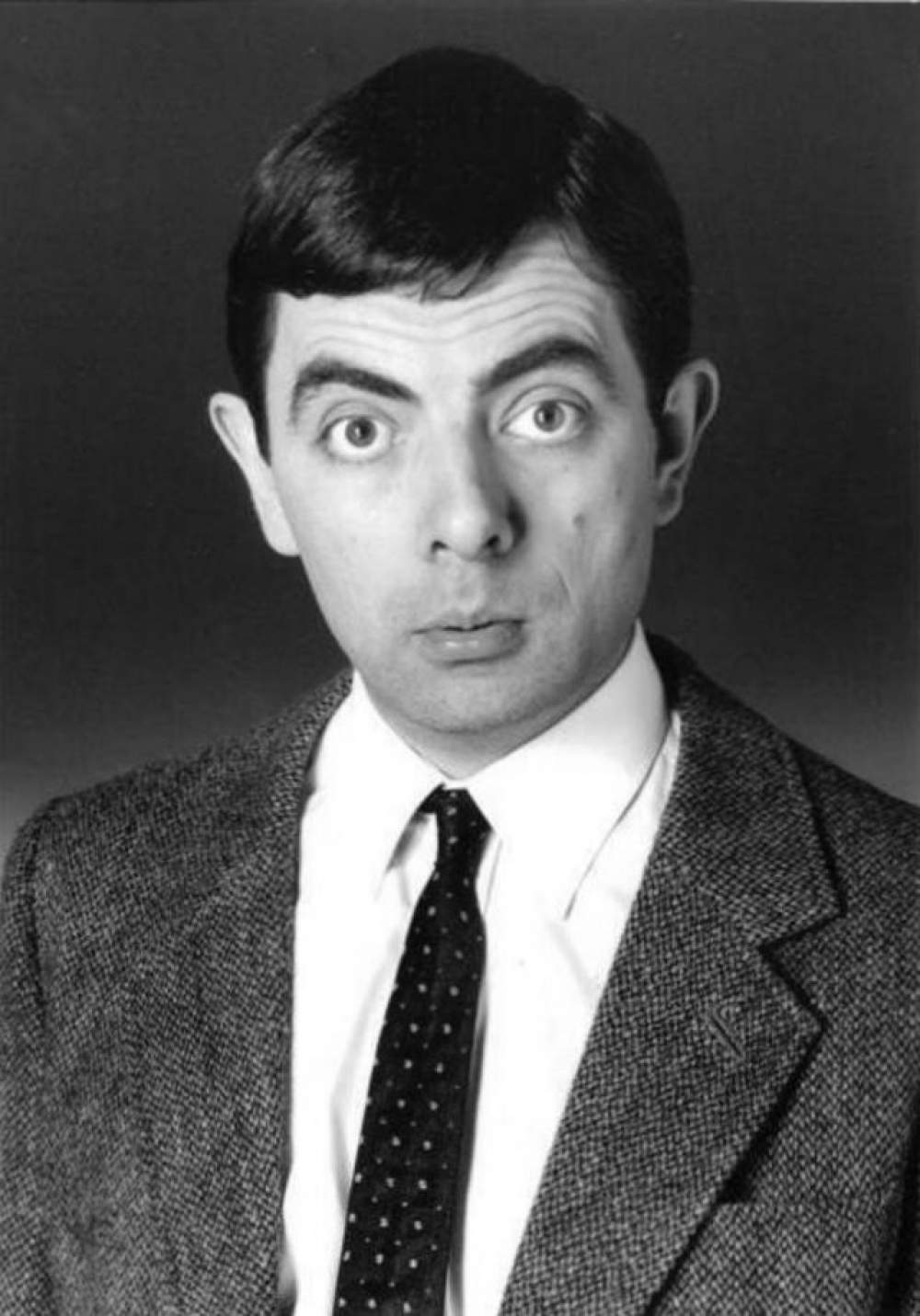 El actor Rowan Atkinson