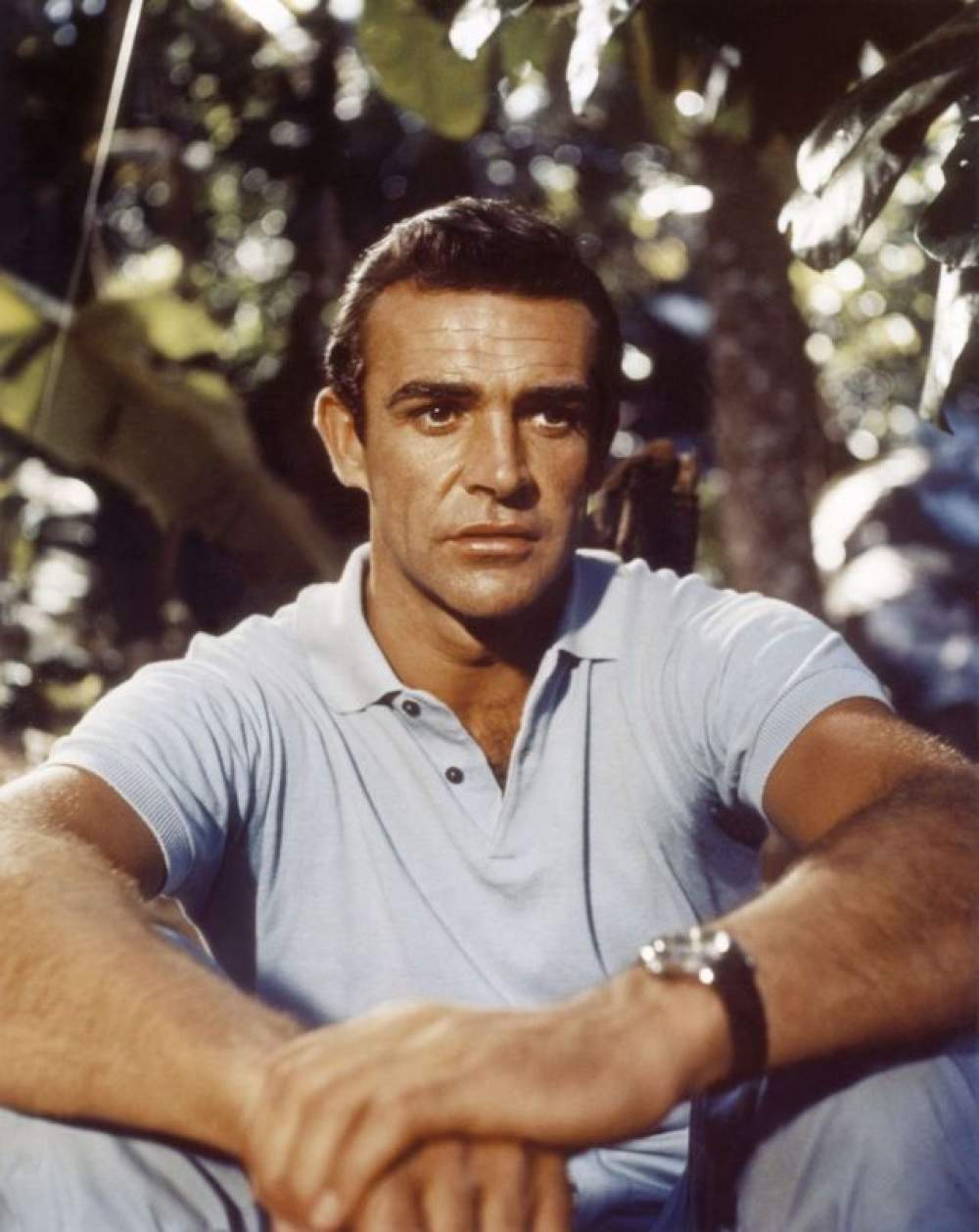 Sean Connery en James Bond