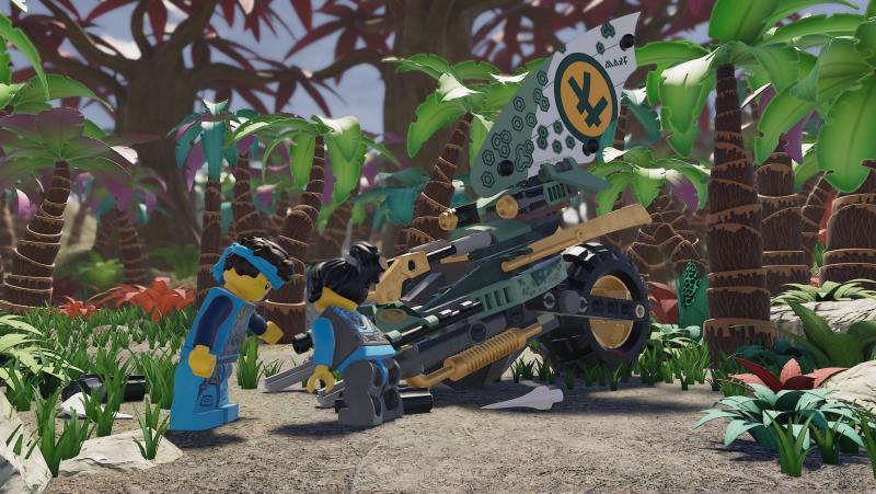 Lego lanza Ninja Vlogs