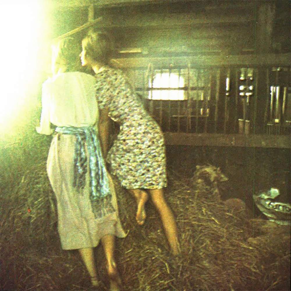 Fotografías por David Hamilton