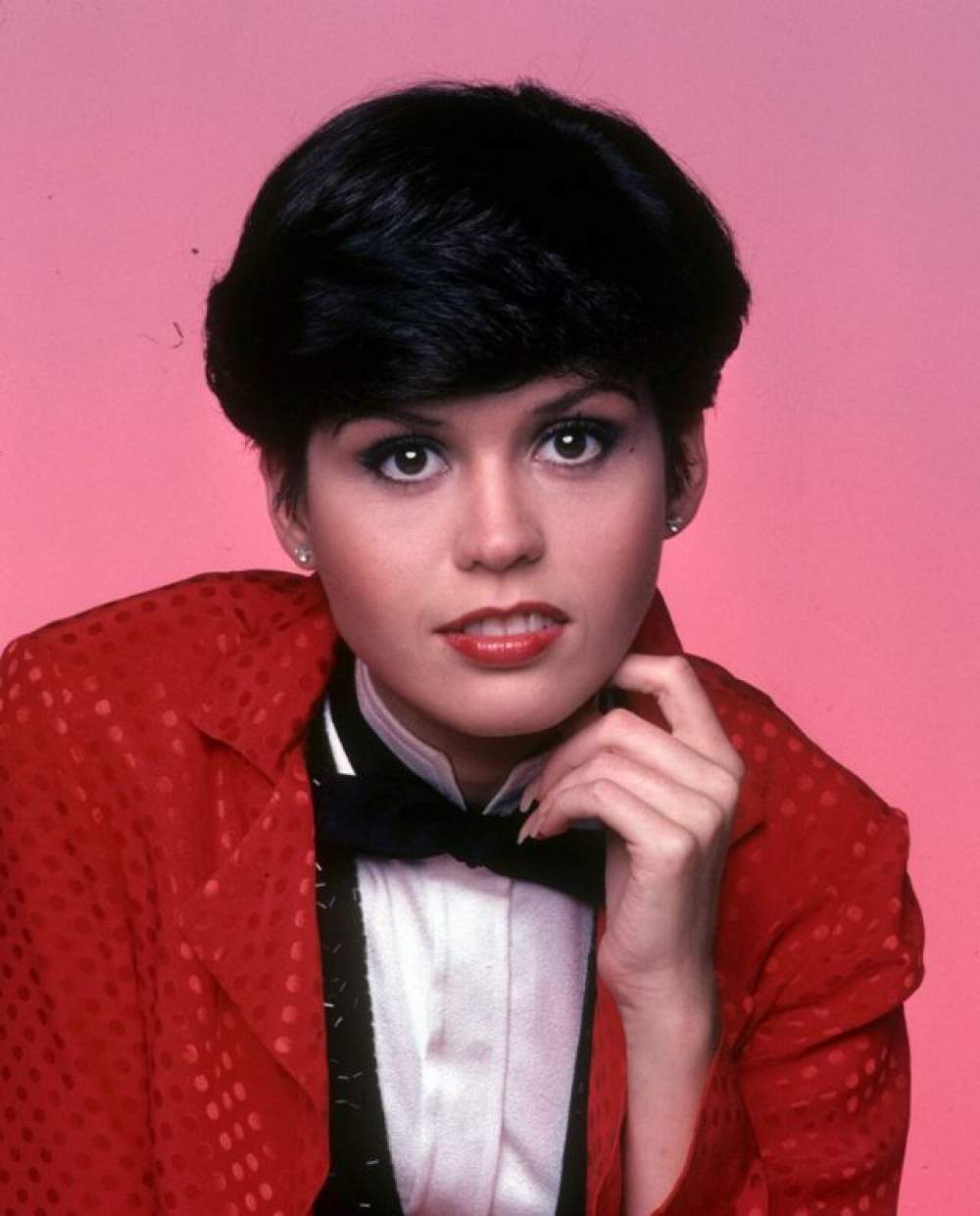 La cantante Marie Osmond