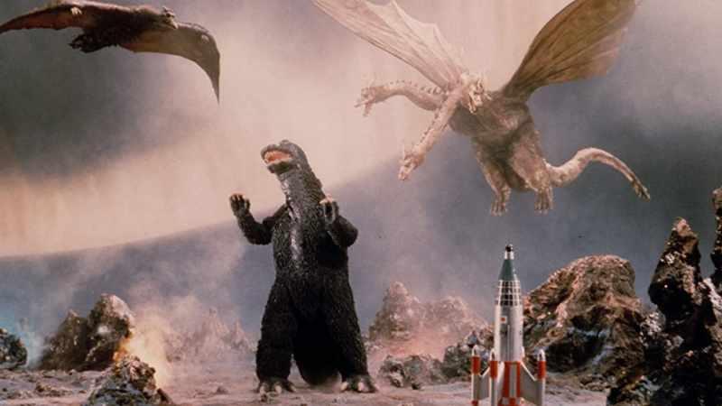 Godzilla (The Showa-era Series)