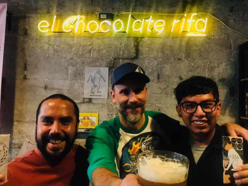 Selva Zoque, la nueva cerveza de Cosaco