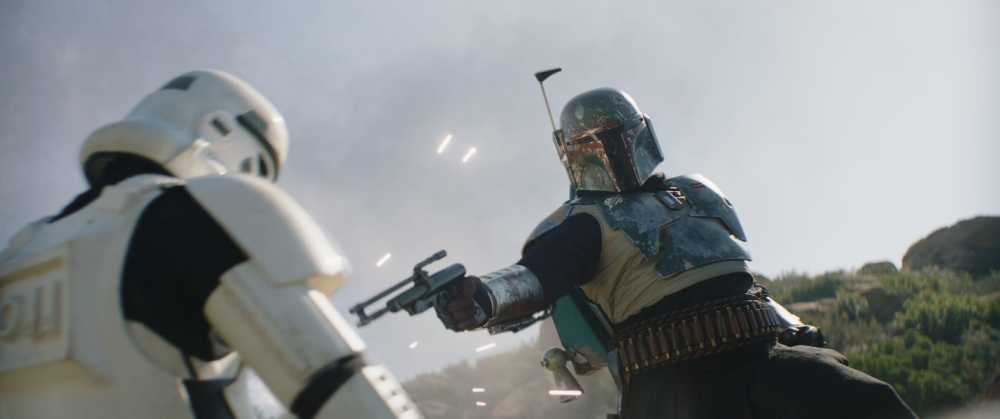 The Mandalorian