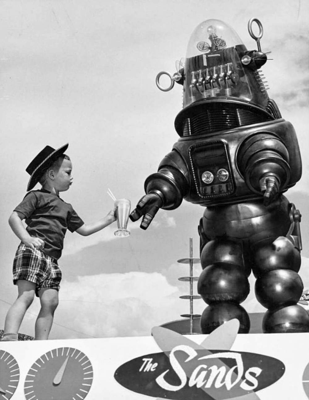 Robby el robot