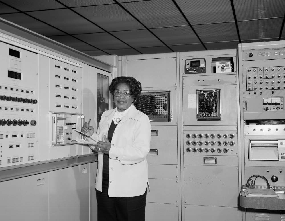 La NASA honrará a Mary W. Jackson