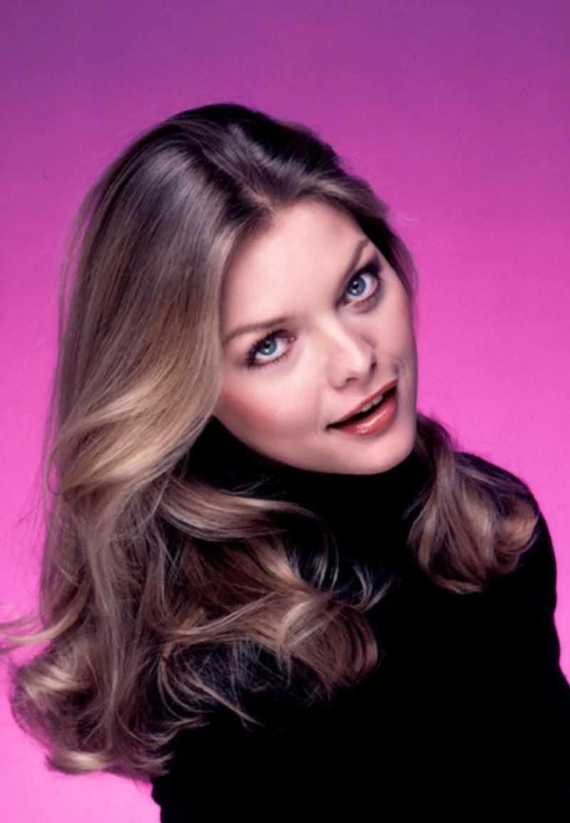 La actriz Michelle Pfeiffer