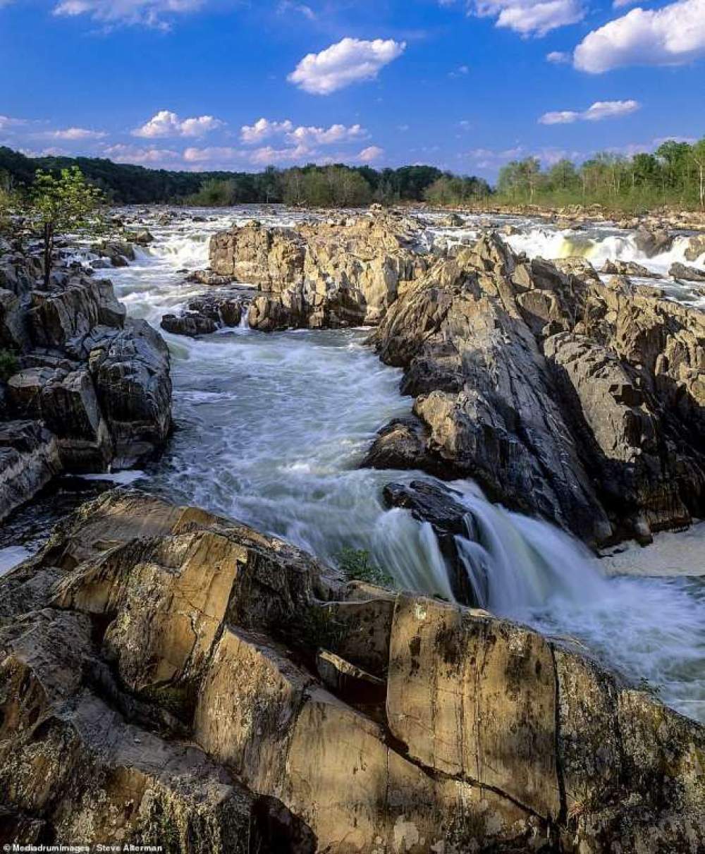 Finalistas del National Parks Photo Contest