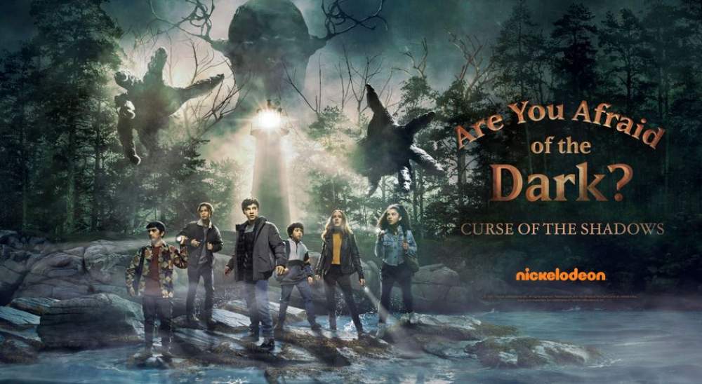 ARE YOU AFRAID OF THE DARK?: CURSE OF THE SHADOWS
