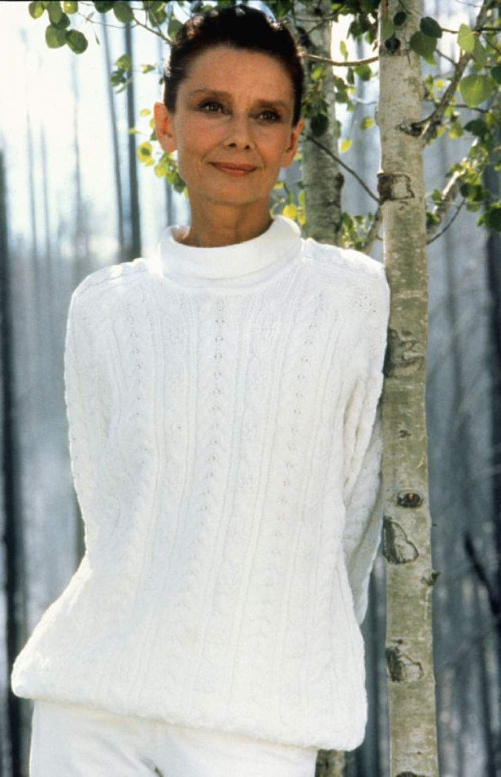 Audrey Hepburn en Always