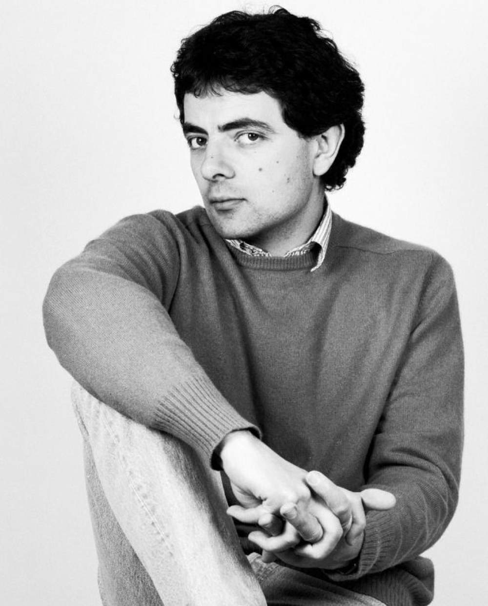 El actor Rowan Atkinson