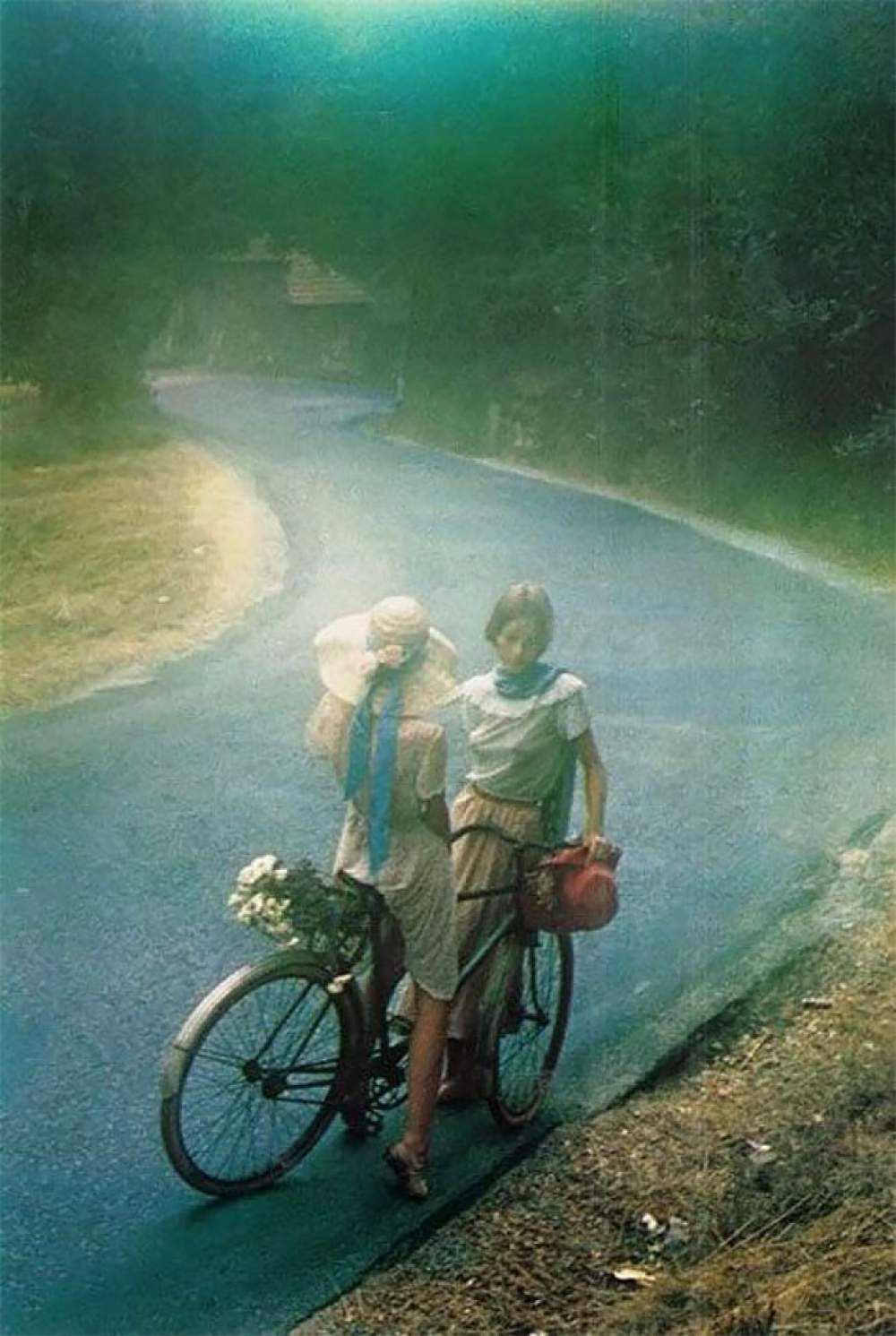 Fotografías Por David Hamilton Distopía 