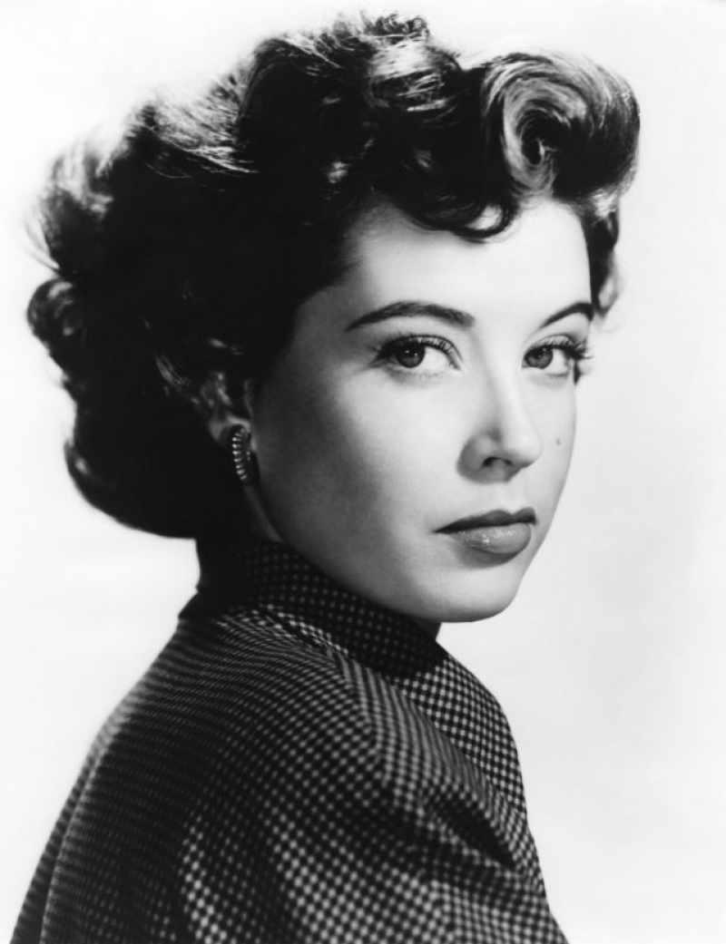 La actriz Gloria DeHaven