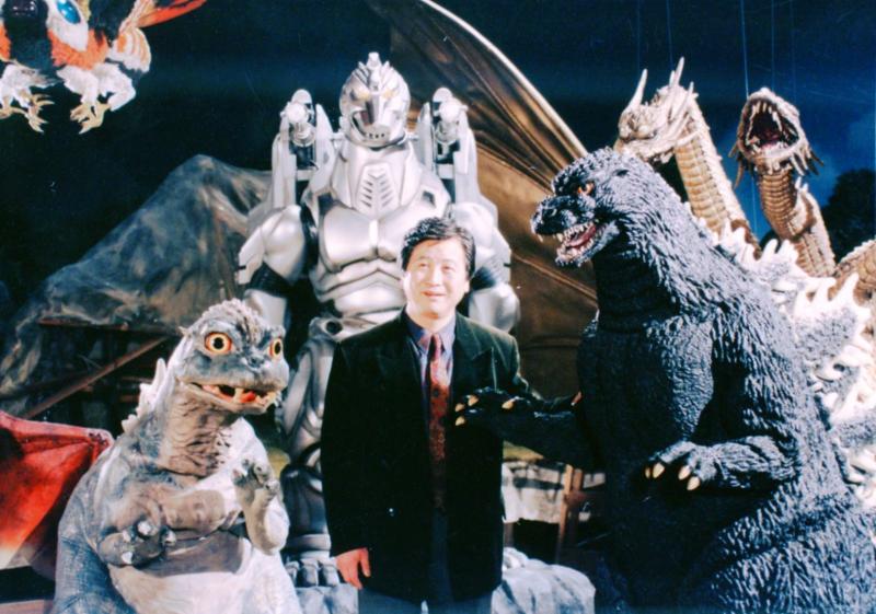 Godzilla: The Heisei era