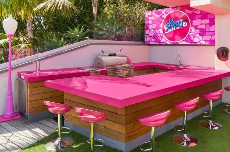 Vacaciones al estilo de Barbie