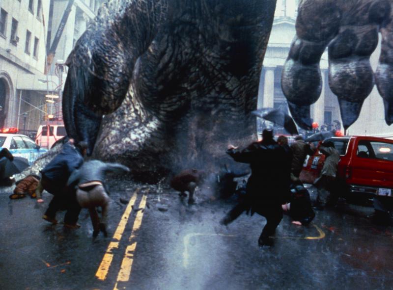 Godzilla (1998)