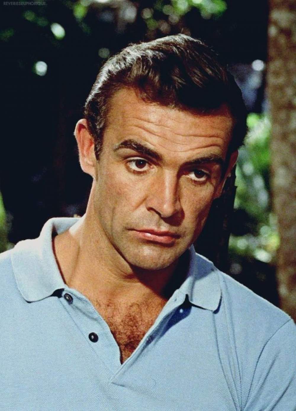 Sean Connery en James Bond