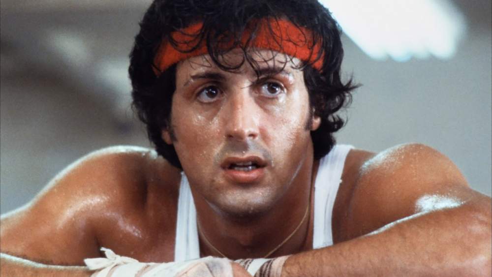El actor Sylvester Stallone