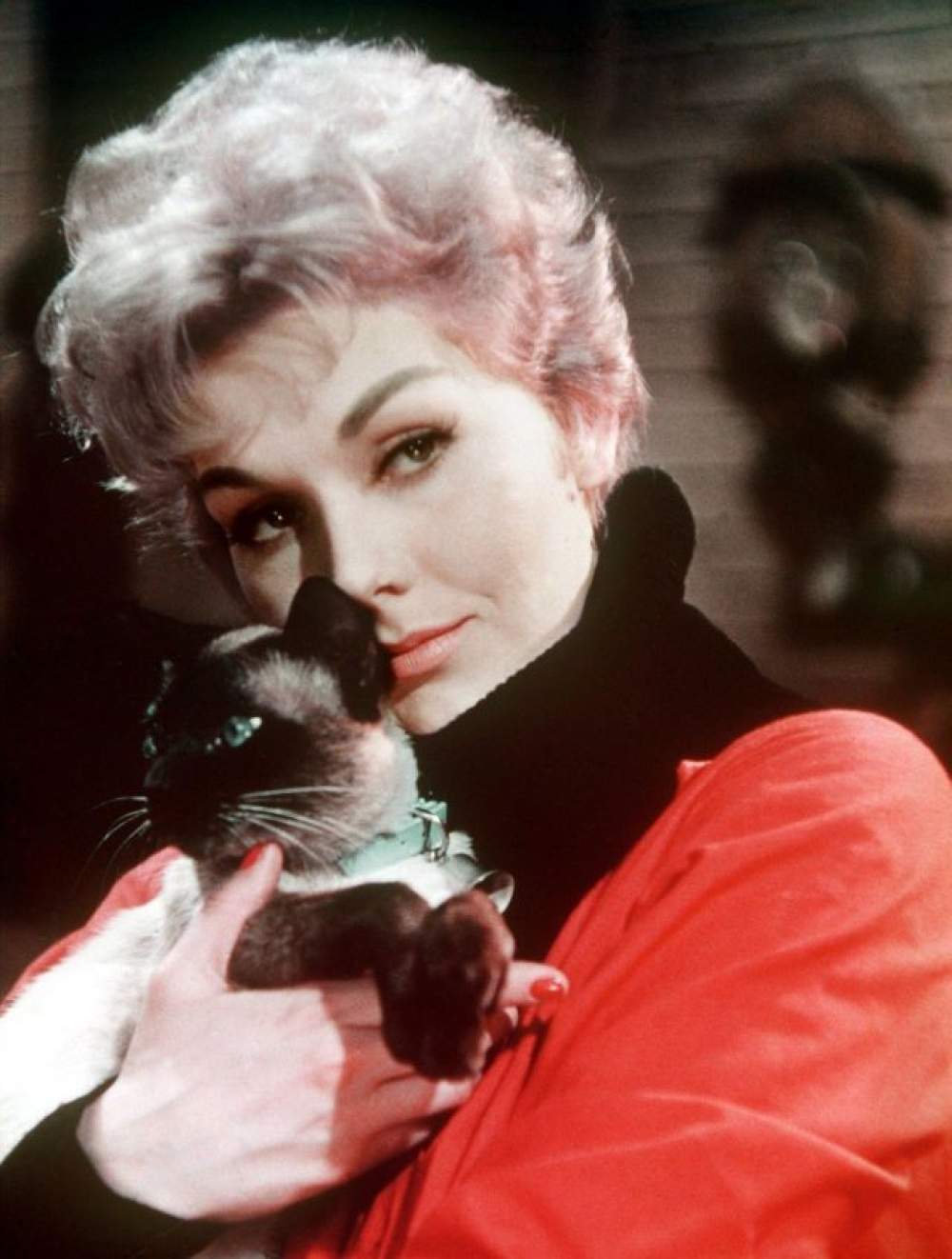 Kim Novak en Bell, Book and Candle