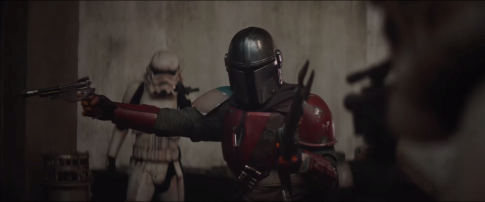 The Mandalorian