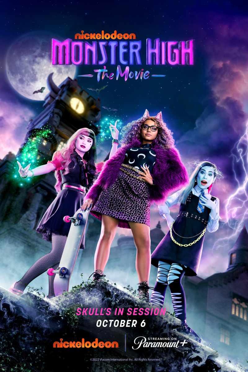 Nick anuncia el debut de Monster High