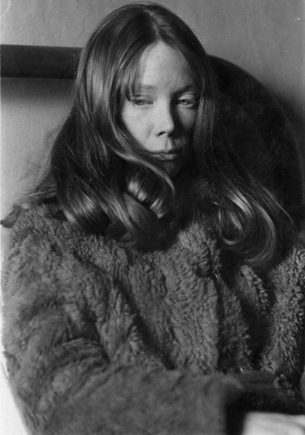 La interprete Sissy Spacek 