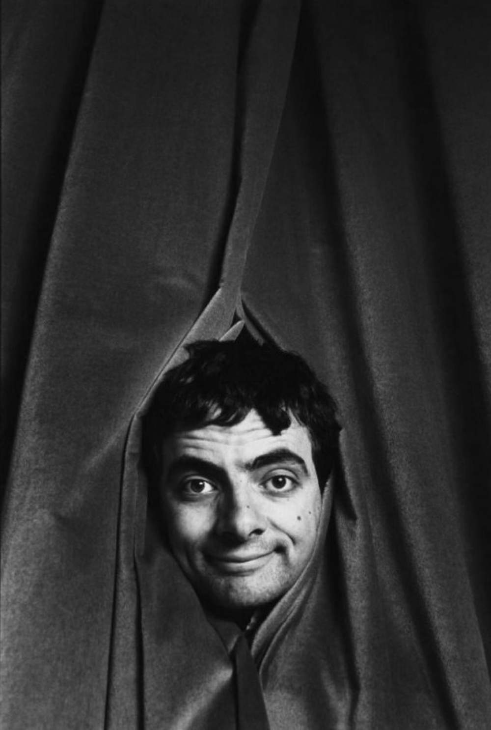 El actor Rowan Atkinson